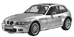 BMW E36-7 P13D9 Fault Code