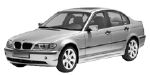 BMW E46 P13D9 Fault Code