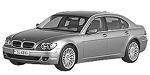 BMW E66 P13D9 Fault Code