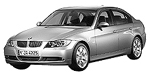 BMW E90 P13D9 Fault Code