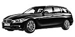 BMW F31 P13D9 Fault Code